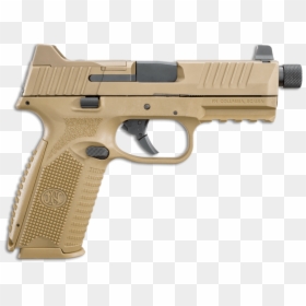Fn Pistol, HD Png Download - master shake png