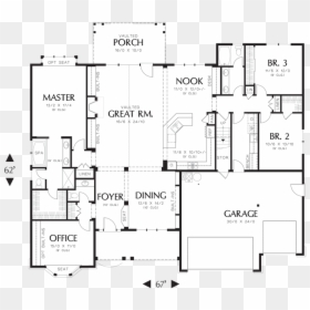 House Plans, HD Png Download - master shake png