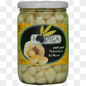 Elephant Garlic, HD Png Download - pickle jar png