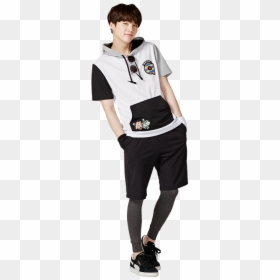 Bts Suga Full Body, HD Png Download - suga bts png