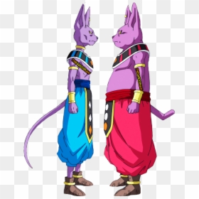 Is Champa Stronger Than - Lord Beerus, HD Png Download - champa png