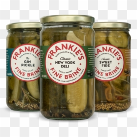 Pickle Jar Png, Transparent Png - pickle jar png