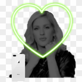 #ellie Goulding - Girl, HD Png Download - ellie goulding png