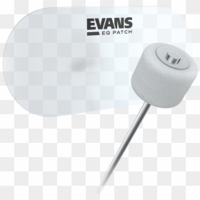 Evans Eq Double Patch, HD Png Download - clear plastic png