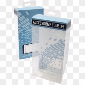Dcp Empire Case Clear Cartons - Paper, HD Png Download - clear plastic png