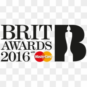 Ellie Goulding Wiki - Brit Awards 2016 Logo, HD Png Download - ellie goulding png