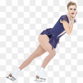 Figure Skating Png Hd - Ice Skating, Transparent Png - ellie goulding png