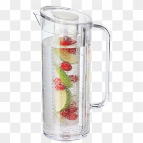 Flavor Infusion Pitcher, Clear Plastic" title="neph02 - Infusion Pitcher, HD Png Download - clear plastic png