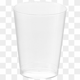 Pint Glass, HD Png Download - clear plastic png