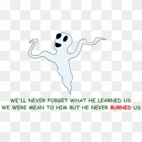 Casper The Friendly Ghost - Alternative Learning System, HD Png Download - casper the ghost png
