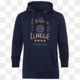 Hoodie Ucl, HD Png Download - champa png