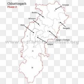 Chhattisgarh Phase 3 Constituencies - Odisha Lok Sabha Seats, HD Png Download - champa png