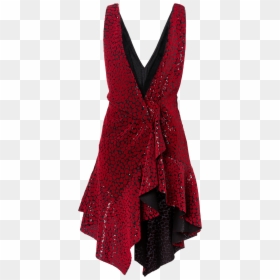 Cocktail Dress, HD Png Download - ocelot png