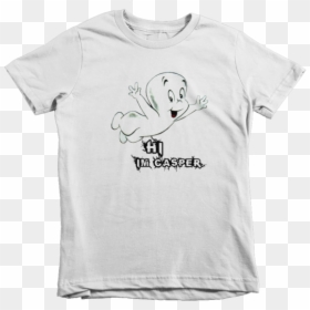 Harry Potter Hedwig T Shirt Kid, HD Png Download - casper the ghost png
