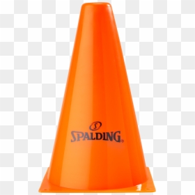 9 - Spalding, HD Png Download - orange cone png