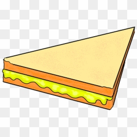 Grilled Cheese Clipart Plate - Grilled Cheese Transparent Background, HD Png Download - plate clipart png