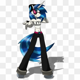 Vinyl Scratch , Png Download - Phonograph Record, Transparent Png - vinyl scratch png