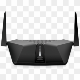 Rax40 Hero Transparent - Netgear Nighthawk Ax4 4 Stream Wifi 6 Router Rax40, HD Png Download - modem png