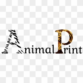Animal Print , Png Download - Logo Animal Print Png, Transparent Png - ocelot png