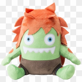 Street Fighter Blanka Chan, HD Png Download - street fighter sakura png