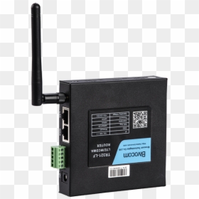 Wireless Industrial Modem Lte 4g Outdoor Router Wifi - Gadget, HD Png Download - modem png