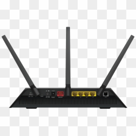 Netgear Nighthawk Ac1900 Wifi Vdsl Adsl Modem Router, HD Png Download - modem png