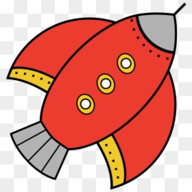 Leaf,area,fish - Red Rocket Clipart, HD Png Download - red fish png