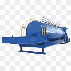 Adm Mineral Filler Silo Asphalt Plant Component, HD Png Download - silo png