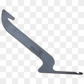 Kromski Presto Heddle Hook - Cone Wrench, HD Png Download - hook hand png