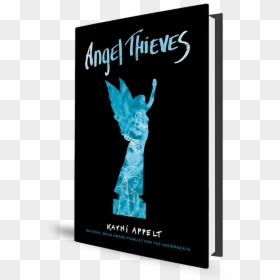 Angel Thieves Book - Reckonings By Lacy M Johnson, HD Png Download - ocelot png