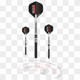Bulls Robert Owen Original Black Edition Steeldarts - Darts, HD Png Download - owen wilson png