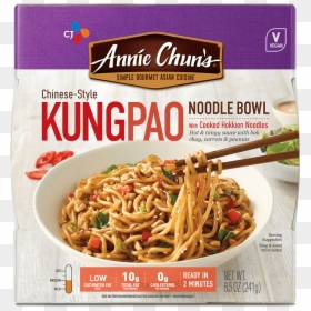 Annie Chun's Noodle Bowl, HD Png Download - chili bowl png