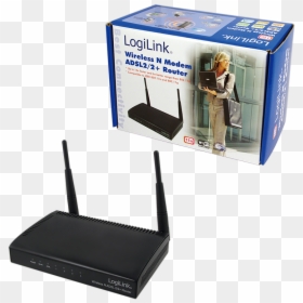 Router, HD Png Download - modem png