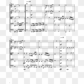 Sheet Music, HD Png Download - star field png