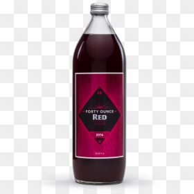 Red Bottle"  Class="wine Icon - Glass Bottle, HD Png Download - 40 oz png