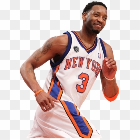 Tracy Mcgrady Graphics, Pictures, - Tracy Mcgrady Ny Knicks, HD Png Download - knicks png