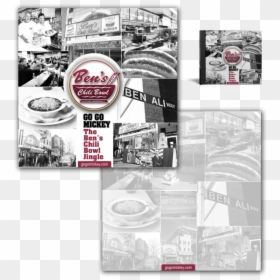 Ben's Chili Bowl, HD Png Download - chili bowl png