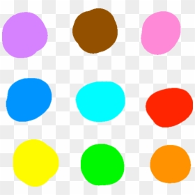 Circle, HD Png Download - slither.io snake png