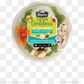 Bistro Green Goddess, HD Png Download - romaine lettuce png