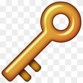 Key Emoji Png - Transparent Key Emoji Png, Png Download - shower emoji png