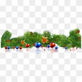 Transparent Christmas Branch Png, Png Download - christmas tree branches png