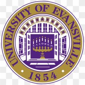 University Of Evansville Seal, HD Png Download - rami malek png