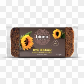 Biona Bread, HD Png Download - sunflower seed png