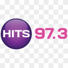 Transparent Wwe Raw Png - Hits 97.3 Logo, Png Download - wwe raw png