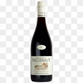 Domaine De Pellehaut Harmonie De Gascogne 2016, HD Png Download - red wine bottle png