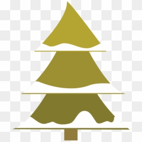 Christmas Tree, HD Png Download - christmas tree branches png