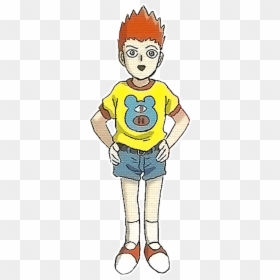 Shou Mob Psycho Transparent, HD Png Download - mob psycho 100 png