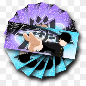 Image Of Mob Psycho - Illustration, HD Png Download - mob psycho 100 png