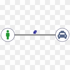 Edge Text Icon - Circle, HD Png Download - doc icon png