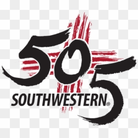 Transparent 40 Oz Png - 505 Southwestern Logo, Png Download - 40 oz png
